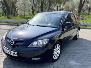 Авто Mazda 3 2008 № 7831862