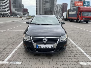 Авто Volkswagen Passat 2006 № 7831863
