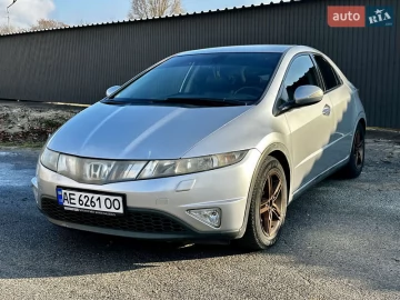 Авто Honda Civic 2008 № 7831864