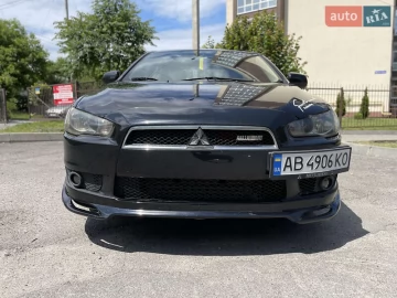 Авто Mitsubishi Lancer 2007 № 7831867