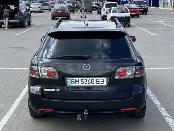 Авто Mazda 6 2006 № 7831868
