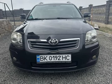 Авто Toyota Avensis 2008 № 7831869