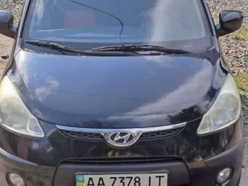 Авто Hyundai I10 2009 № 7831870