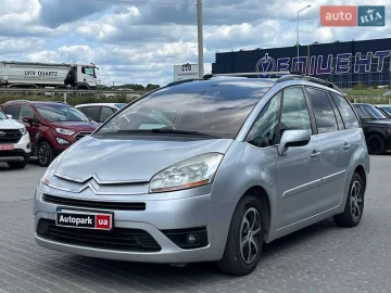 Авто Citroen C4 Picasso 2009 № 7831871