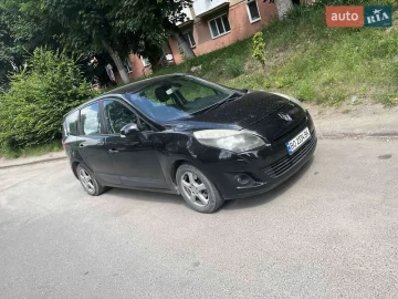 Авто Renault Scenic 2010 № 7831872