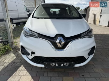Авто Renault Zoe 2020 № 7831873