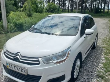 Авто Citroen C4 2011 № 7831874