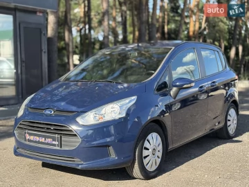Авто Ford B-Max 2013 № 7831875