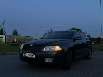 Авто Skoda Octavia 2008 № 7831876