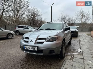 Авто Mitsubishi Outlander 2009 № 7831877