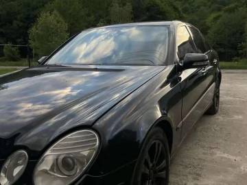 Авто Mercedes E-Class 2007 № 7831878