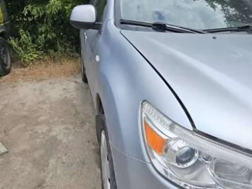 Авто Mitsubishi Asx 2011 № 7831879