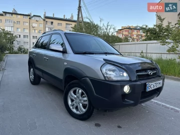 Авто Hyundai Tucson 2006 № 7831880