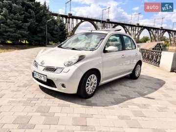 Авто Nissan Micra 2008 № 7831882