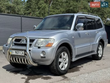 Авто Mitsubishi Pajero Wagon 2005 № 7831883