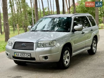 Авто Subaru Forester 2007 № 7831884