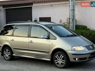 Авто Volkswagen Sharan 2007 № 7831885