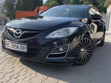Авто Mazda 6 2010 № 7831889