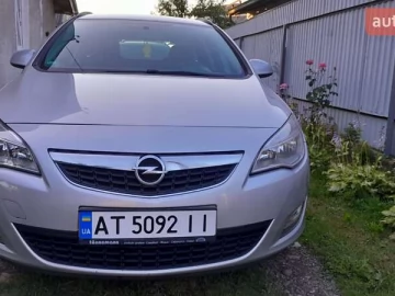 Авто Opel Astra 2012 № 7831890
