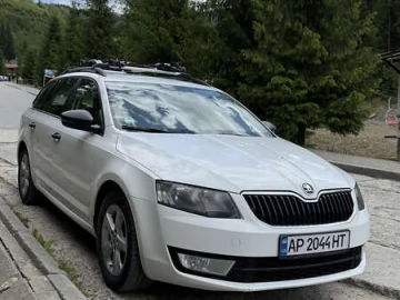 Авто Skoda Octavia 2013 № 7831895
