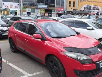 Авто Renault Megane 2013 № 7831896