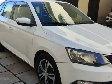 Авто Skoda Fabia 2017 № 7831897