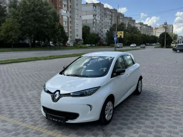 Авто Renault Zoe 2019 № 7831903
