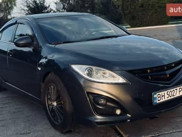 Авто Mazda 6 2010 № 7831904