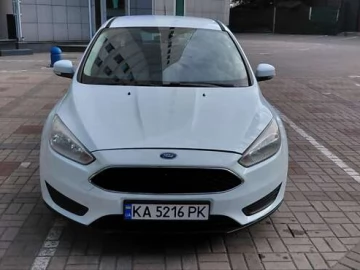 Авто Ford Focus 2017 № 7831906