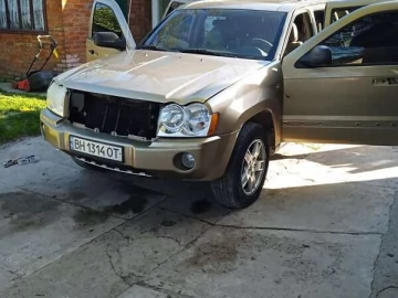 Авто Jeep Grand Cherokee 2006 № 7831908