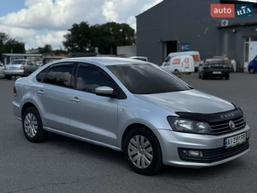 Авто Volkswagen Polo 2018 № 7831909