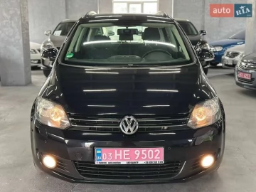Авто Volkswagen Golf Plus 2010 № 7831913