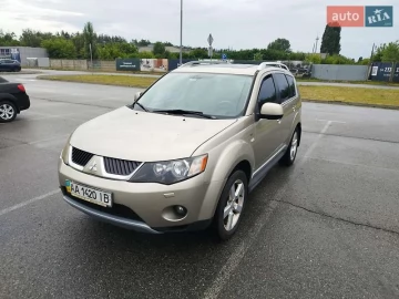 Авто Mitsubishi Outlander 2008 № 7831914