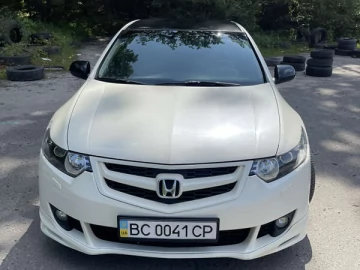 Авто Honda Accord 2008 № 7831916