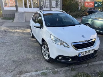 Авто Peugeot 2008 2013 № 7831917