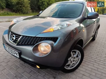 Авто Nissan Juke 2011 № 7831919