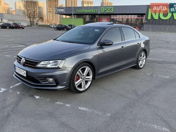 Авто Volkswagen Jetta 2017 № 7831923