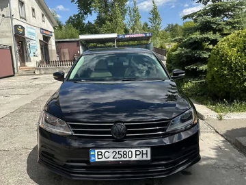 Авто Volkswagen Jetta 2017 № 7831924