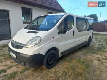 Авто Opel Vivaro 2010 № 7831926