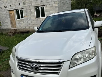 Авто Toyota Rav4 2011 № 7831927