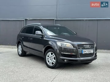 Авто Audi Q7 2007 № 7831928
