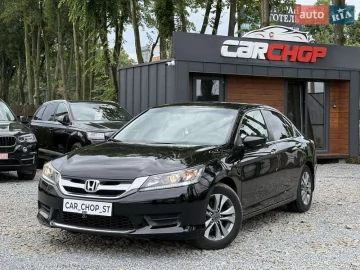 Авто Honda Accord 2015 № 7831930
