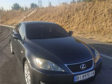 Авто Lexus Is 2008 № 7831931