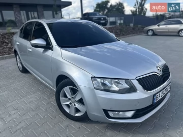 Авто Skoda Octavia 2015 № 7831933