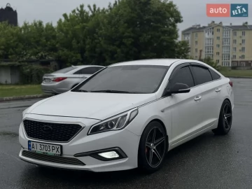 Авто Hyundai Sonata 2015 № 7831936