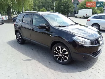 Авто Nissan Qashqai 2 2012 № 7831937