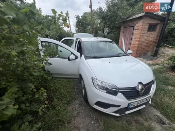 Авто Renault Logan 2021 № 7831938