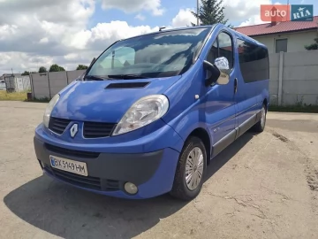 Авто Renault Trafic 2011 № 7831939