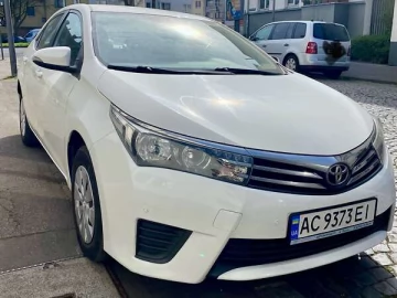 Авто Toyota Corolla 2013 № 7831943