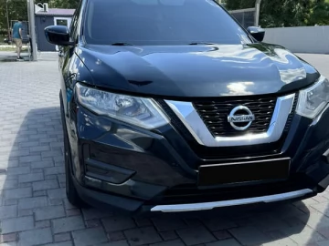 Авто Nissan Rogue 2017 № 7831944